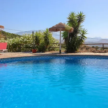 Finca Mechinal فيلة Almáchar