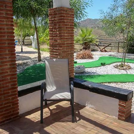 Finca Mechinal * Almáchar